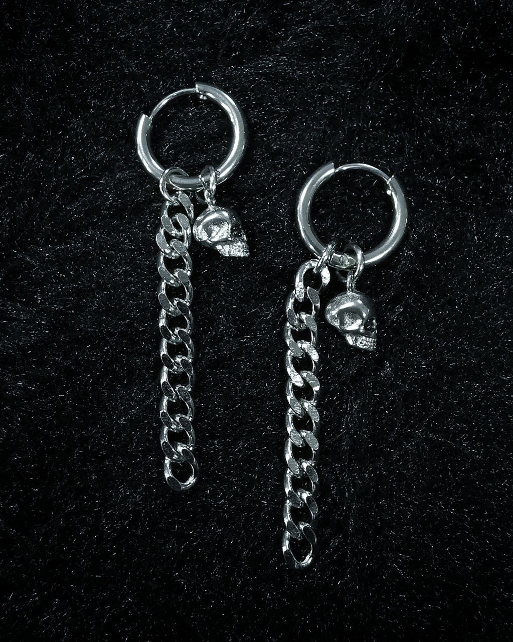 Ohrringe Calvaria Catena Argenti (Paar)