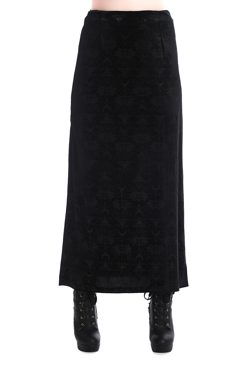 Banned Chandelier Maxi Skirt - Image 2