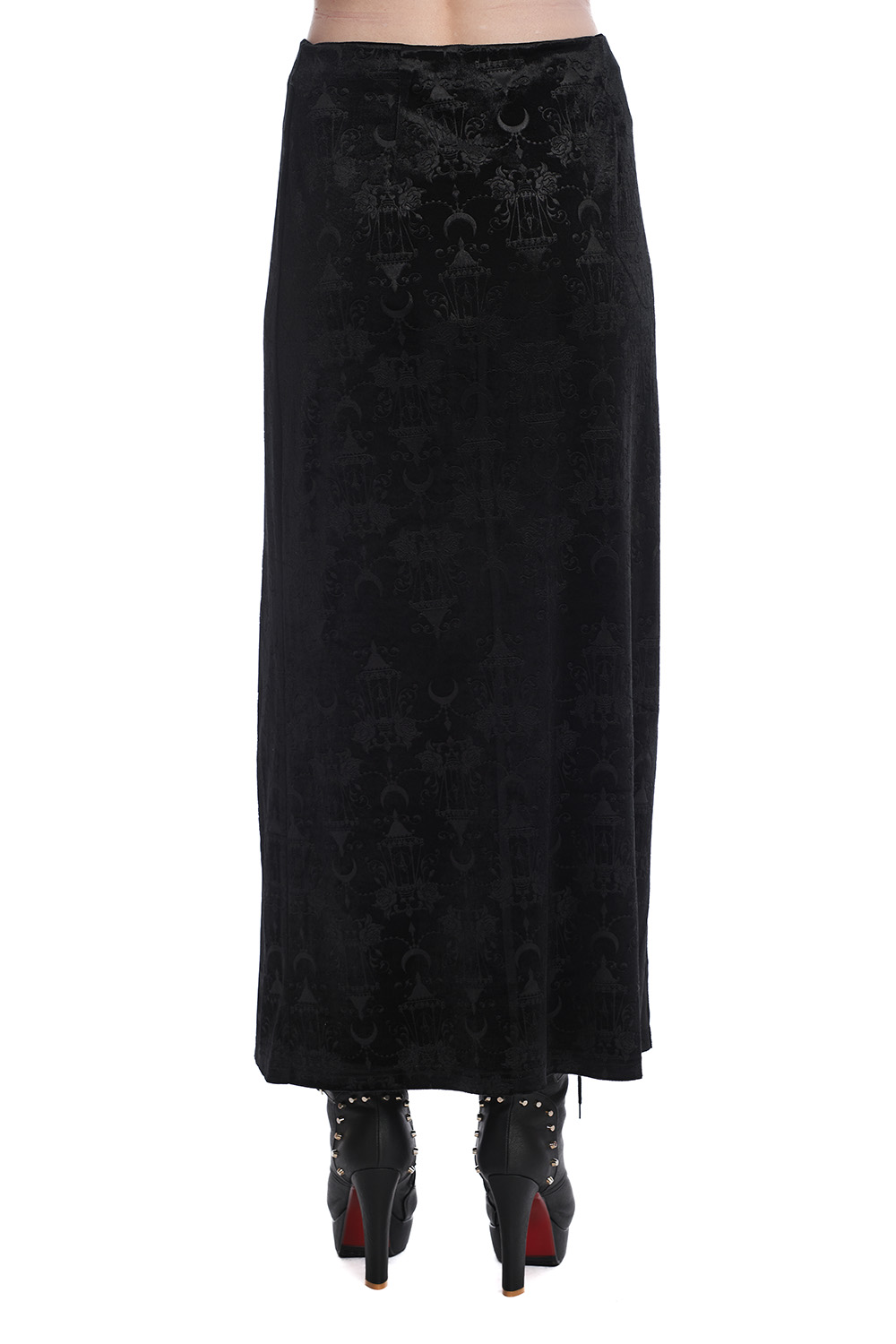 Banned Chandelier Maxi Skirt - Image 3