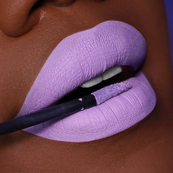 Ever Liquid Lipstick Arcoiris Lilac - Image 2