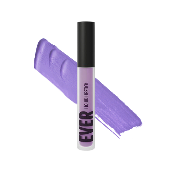 Ever Liquid Lipstick Arcoiris Lilac - Image 3