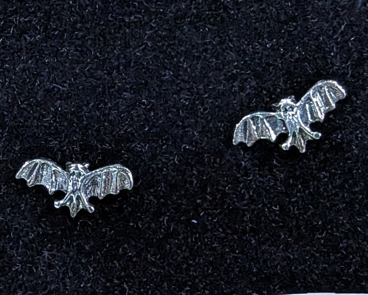 Ohrstecker Vespertilio (Paar)