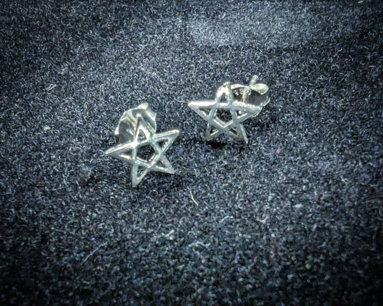 Ohrstecker Occultus (Paar) – Bild 2