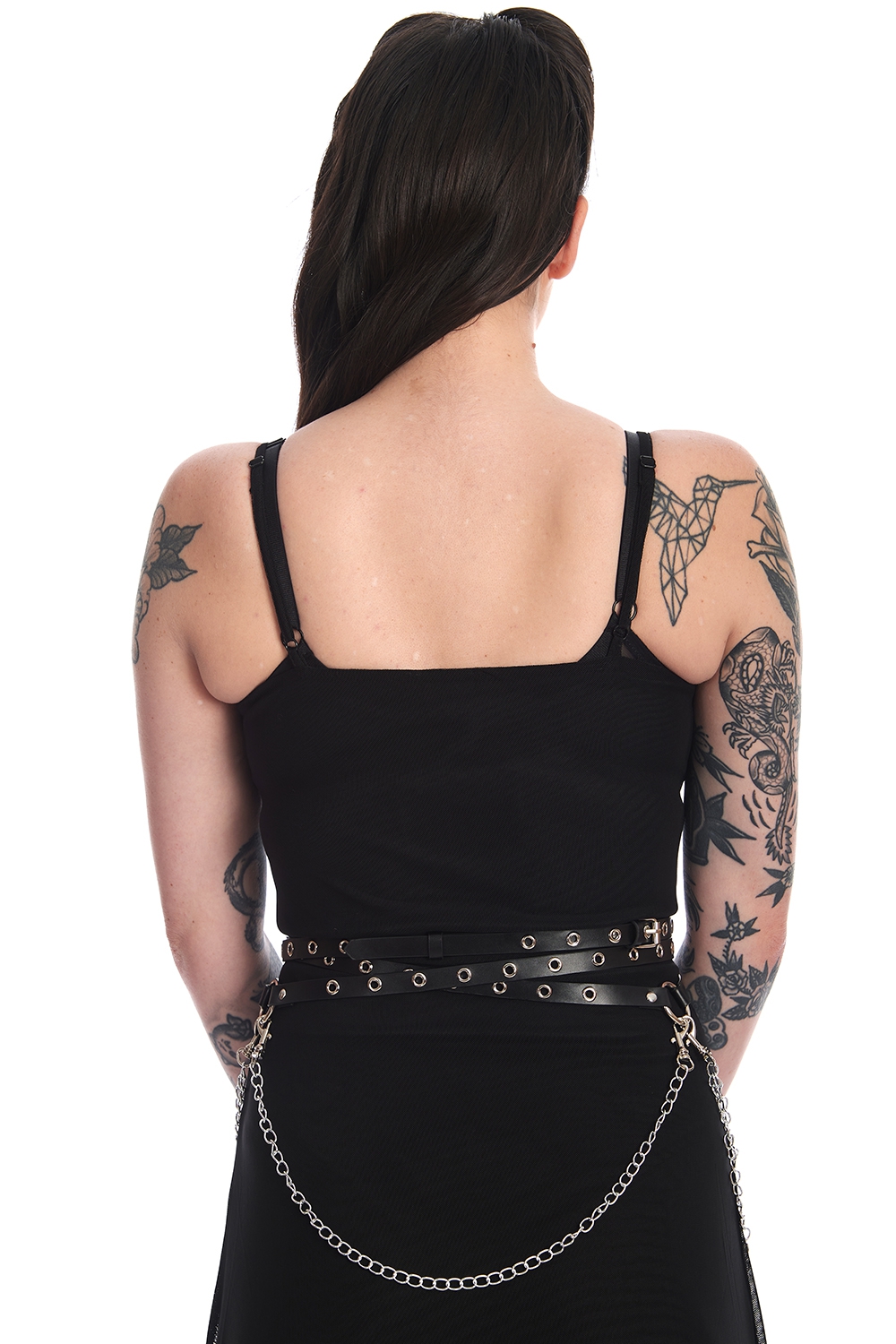 Banned Apollyon Chain Belt - Image 2