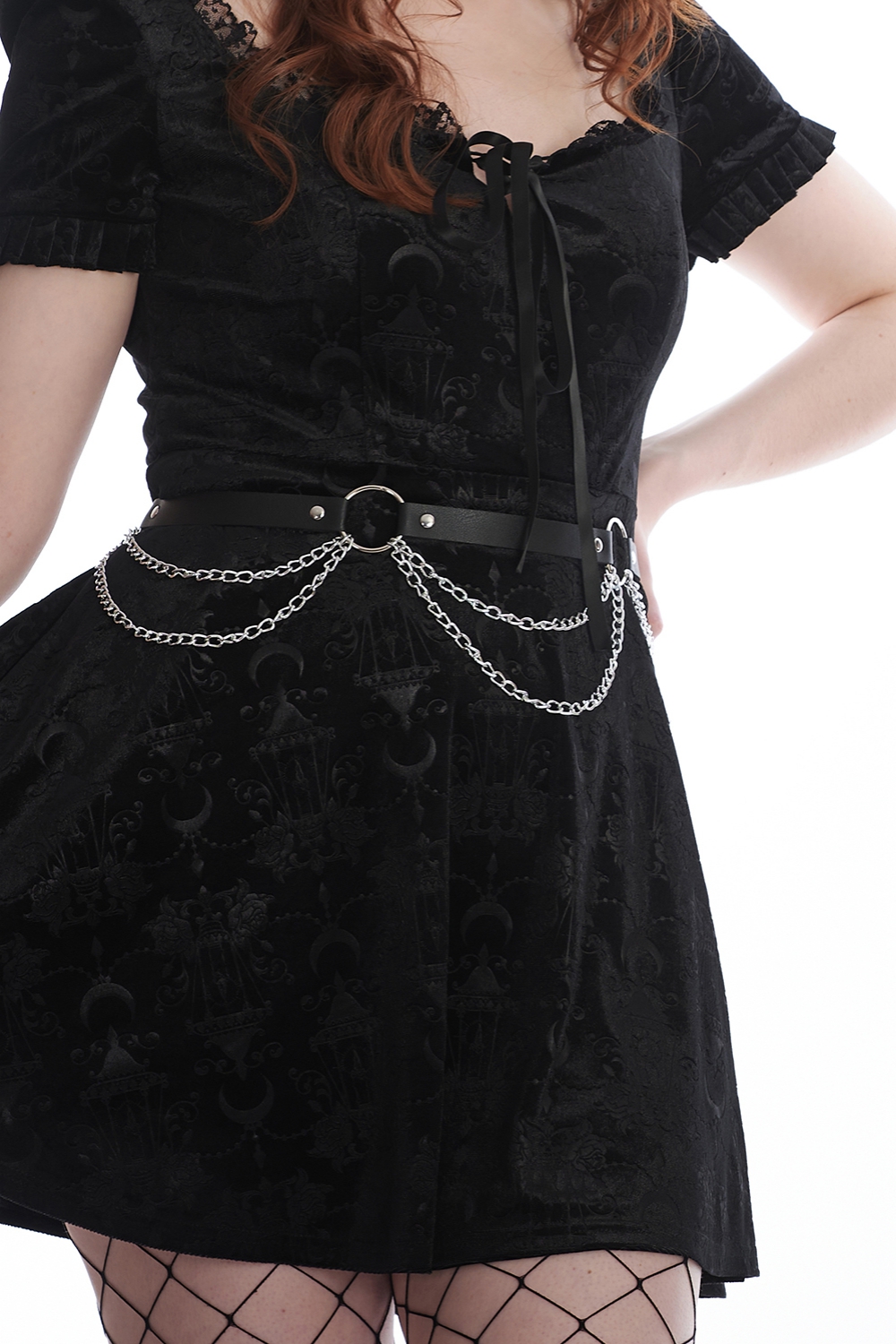 Banned Bryony Chain Belt