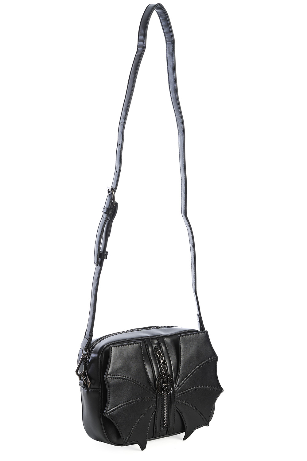 Banned Malachi Batwing Belt Bag - Image 4