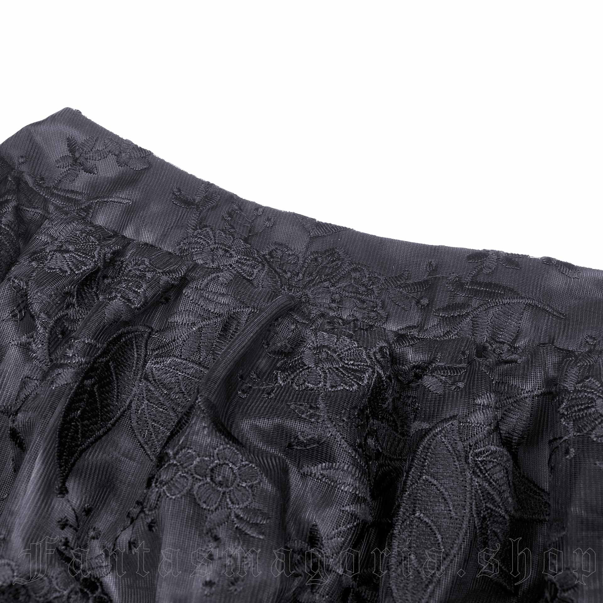 Dark in Love Midnight Romance Skirt – Bild 3