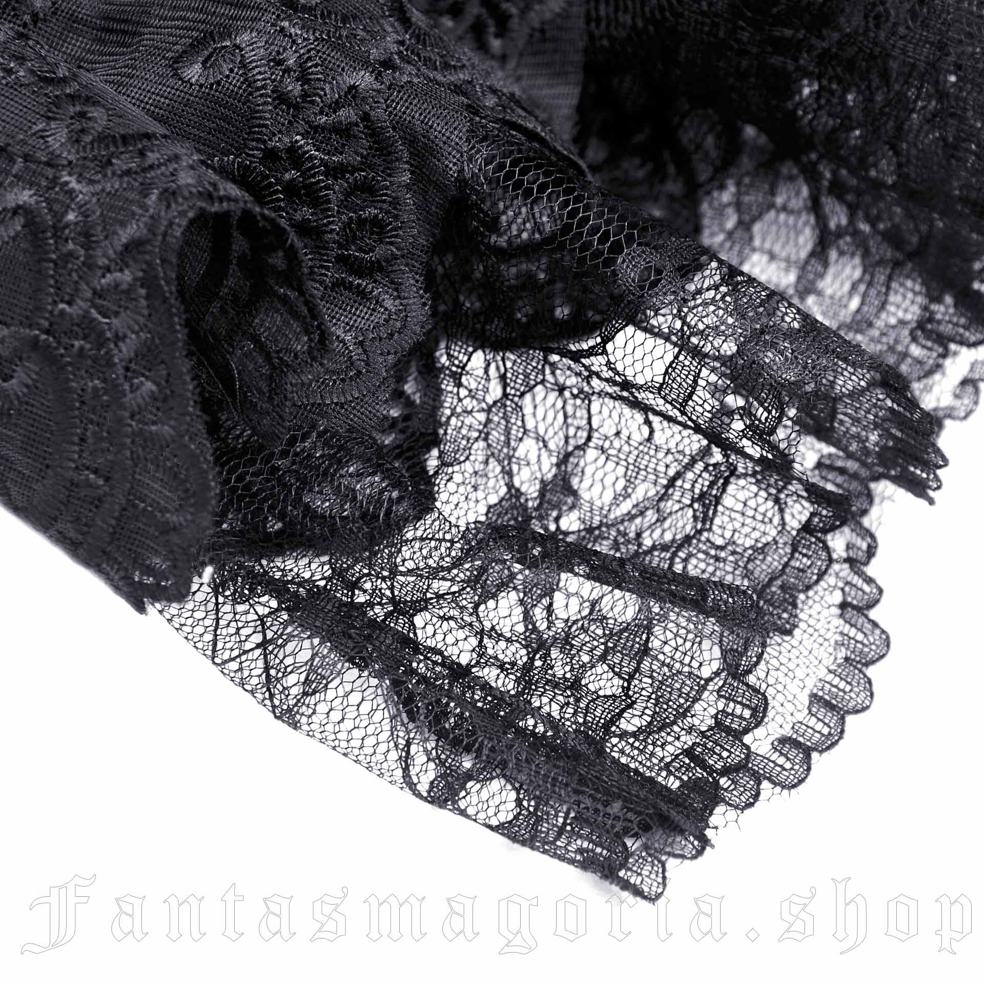 Dark in Love Midnight Romance Skirt – Bild 4