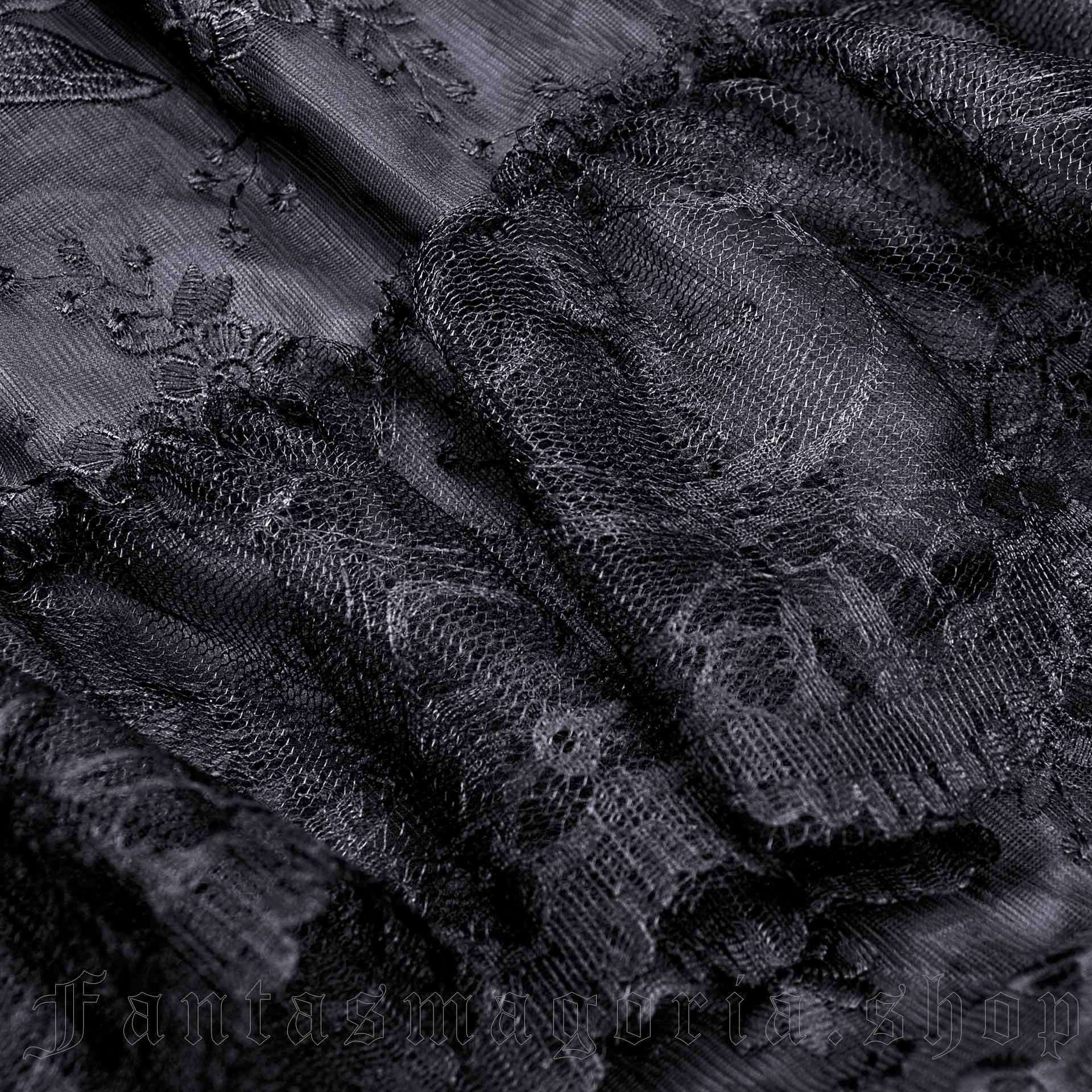 Dark in Love Midnight Romance Skirt – Bild 5