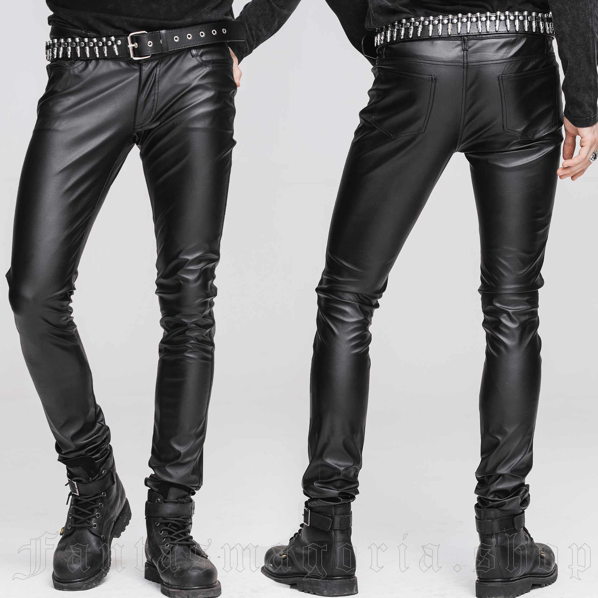 Devil Fashion Kiano Trousers