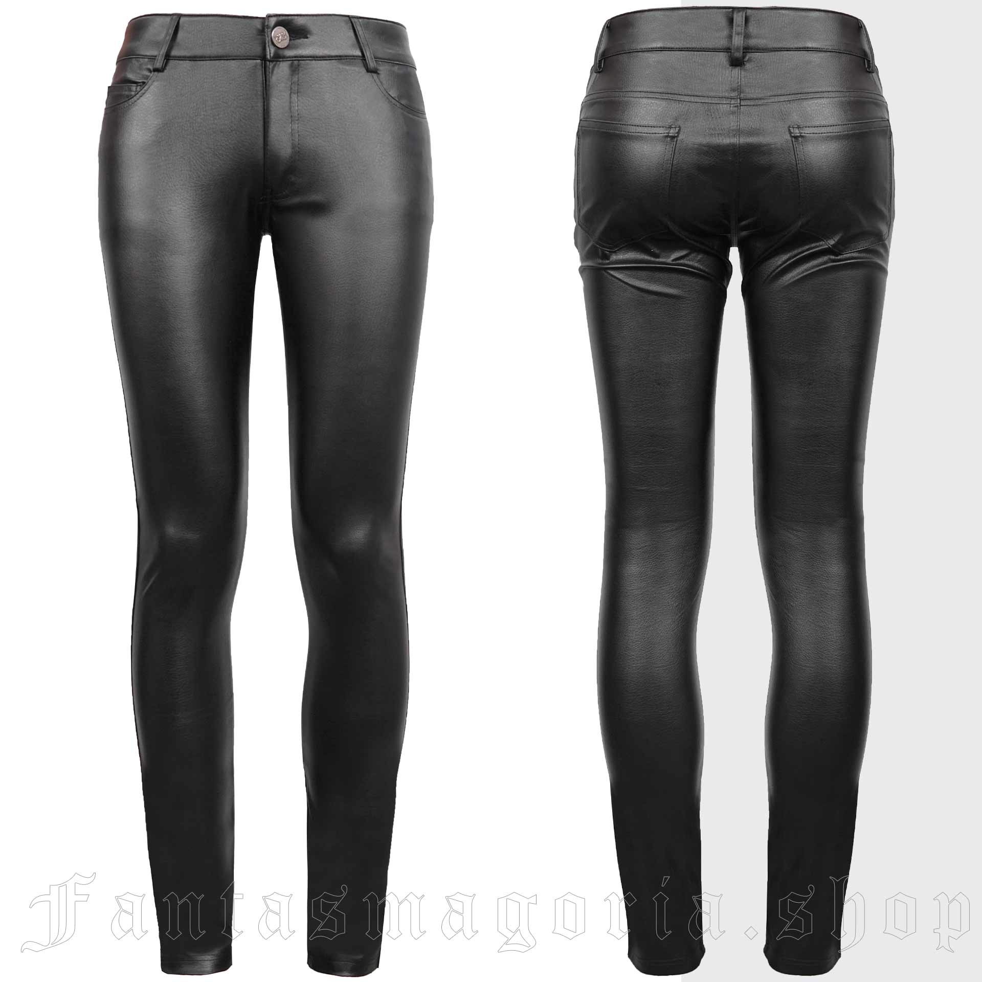 Devil Fashion Kiano Trousers - Image 2