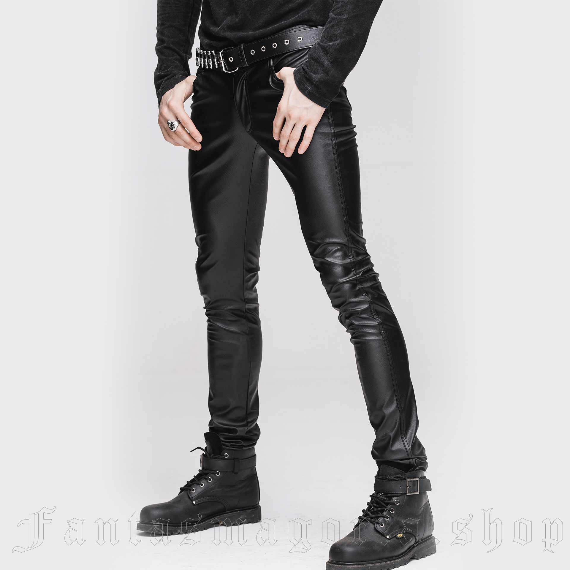Devil Fashion Kiano Trousers - Image 3