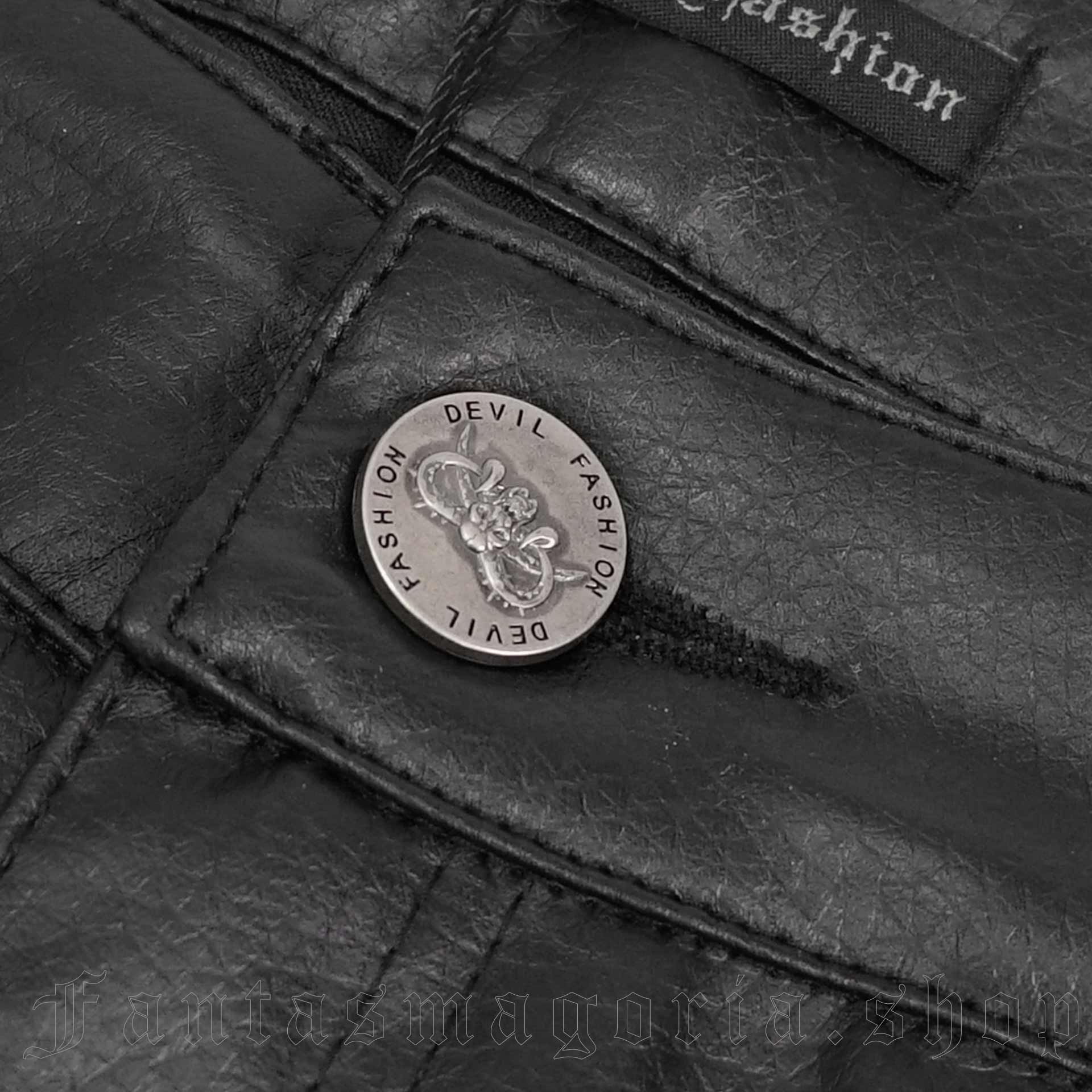 Devil Fashion Kiano Trousers - Image 4