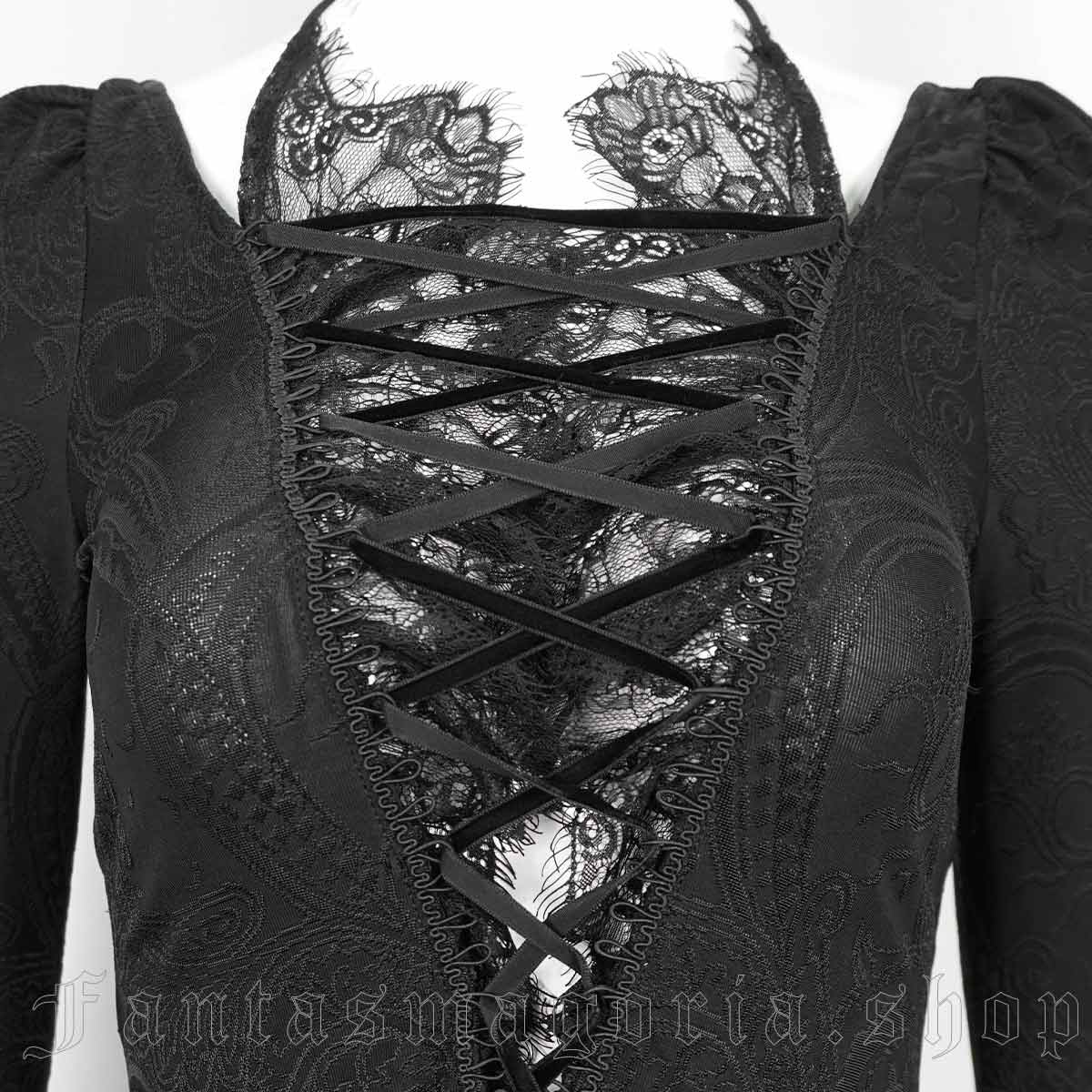 Devil Fashion Saturnalia Shirt - Image 4