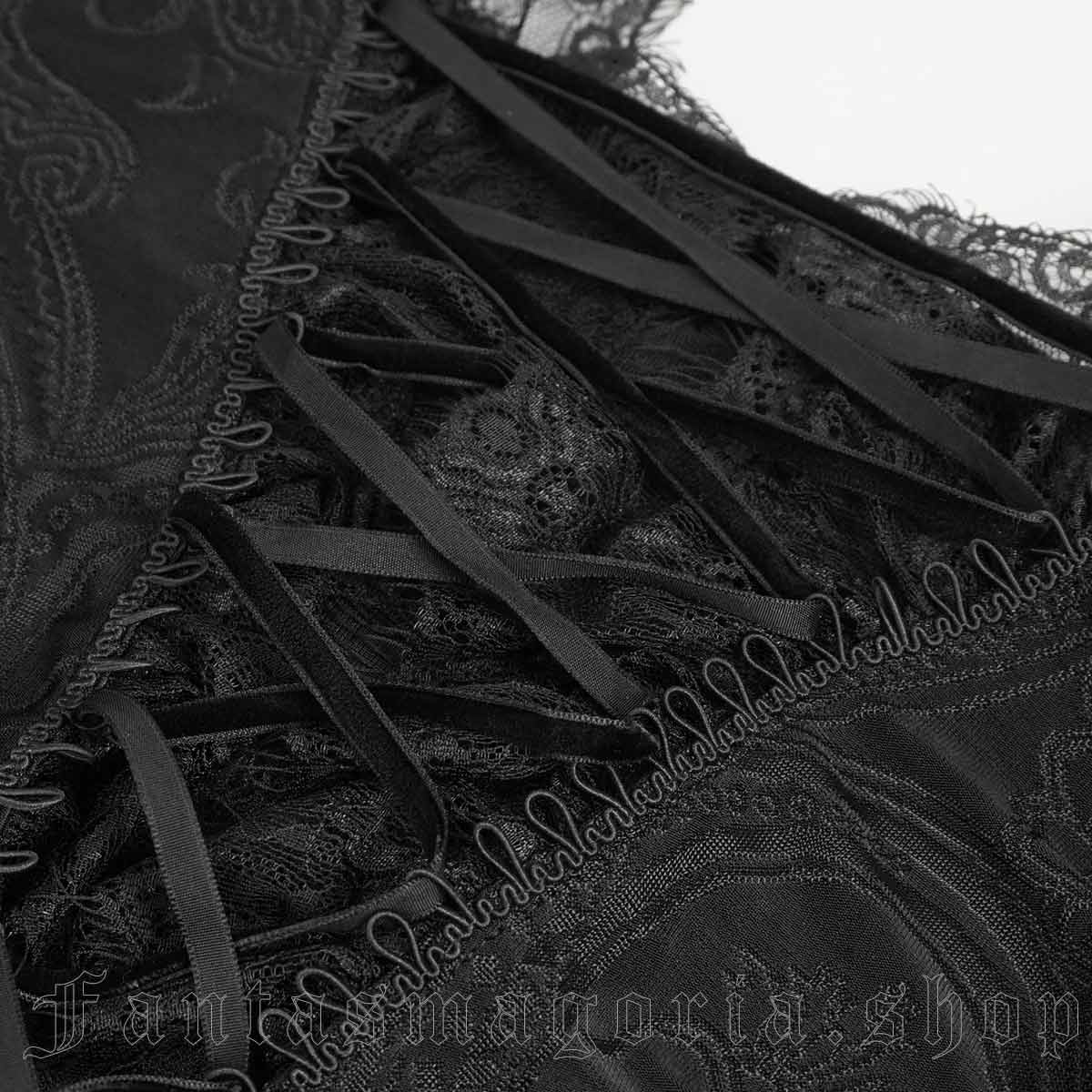 Devil Fashion Saturnalia Shirt - Image 5