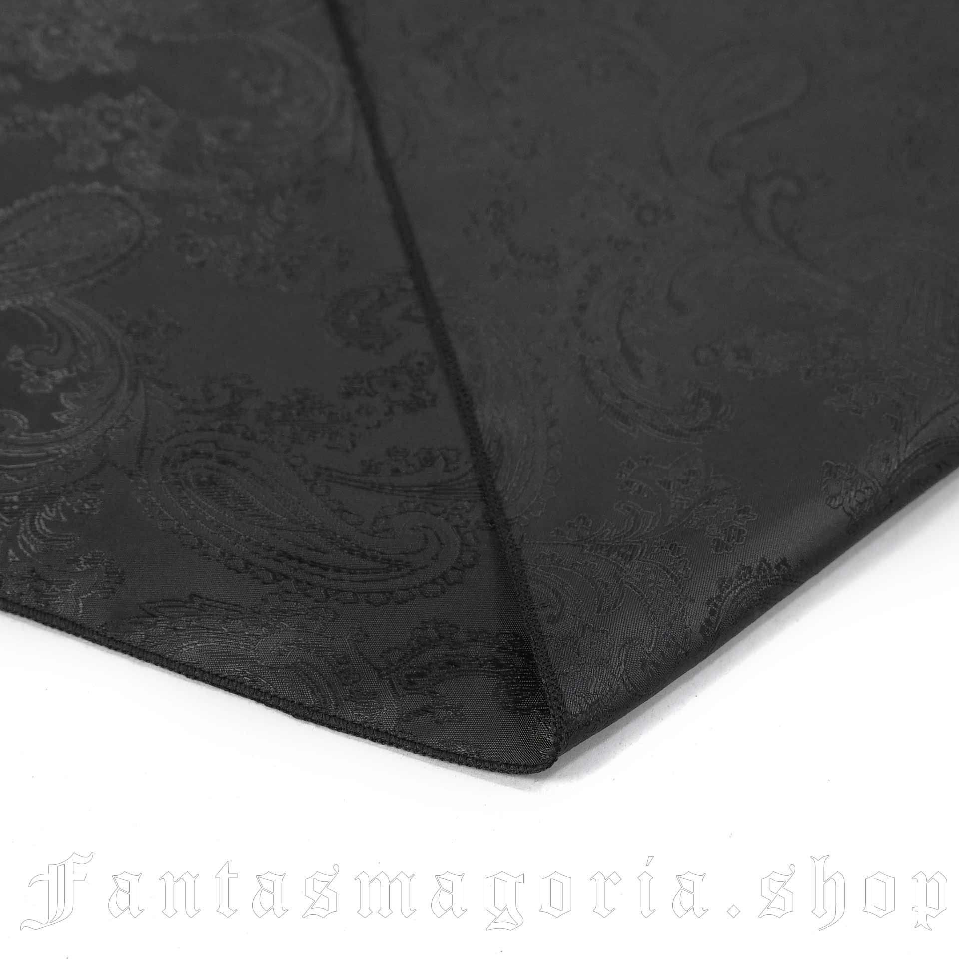 Devil Fashion Vampire Aristocrat Jabot Scarf - Image 3