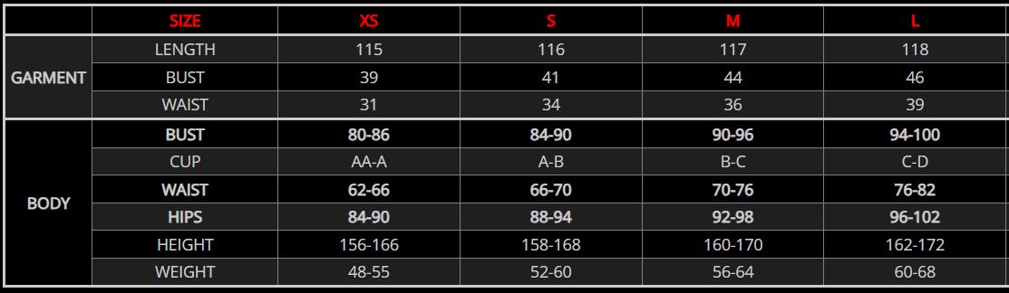 Punk Rave Lace Embrace Dress - Image 8