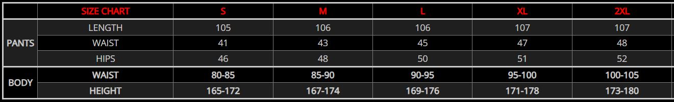 Devil Fashion Kiano Trousers - Image 7