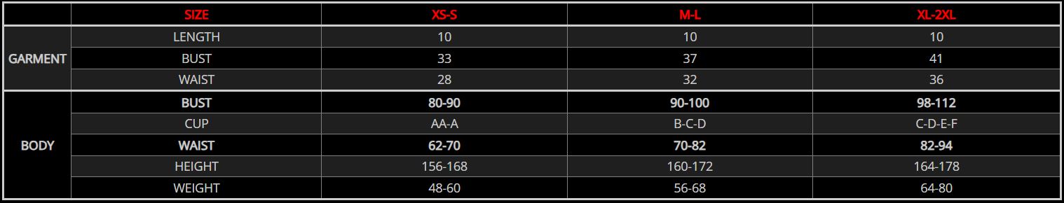 Punk Rave Matrix Geisha Corset Belt - Image 6