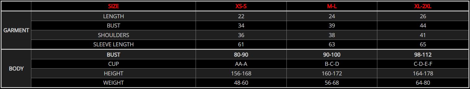 Punk Rave Rebel's Tribe Shrug - Image 8