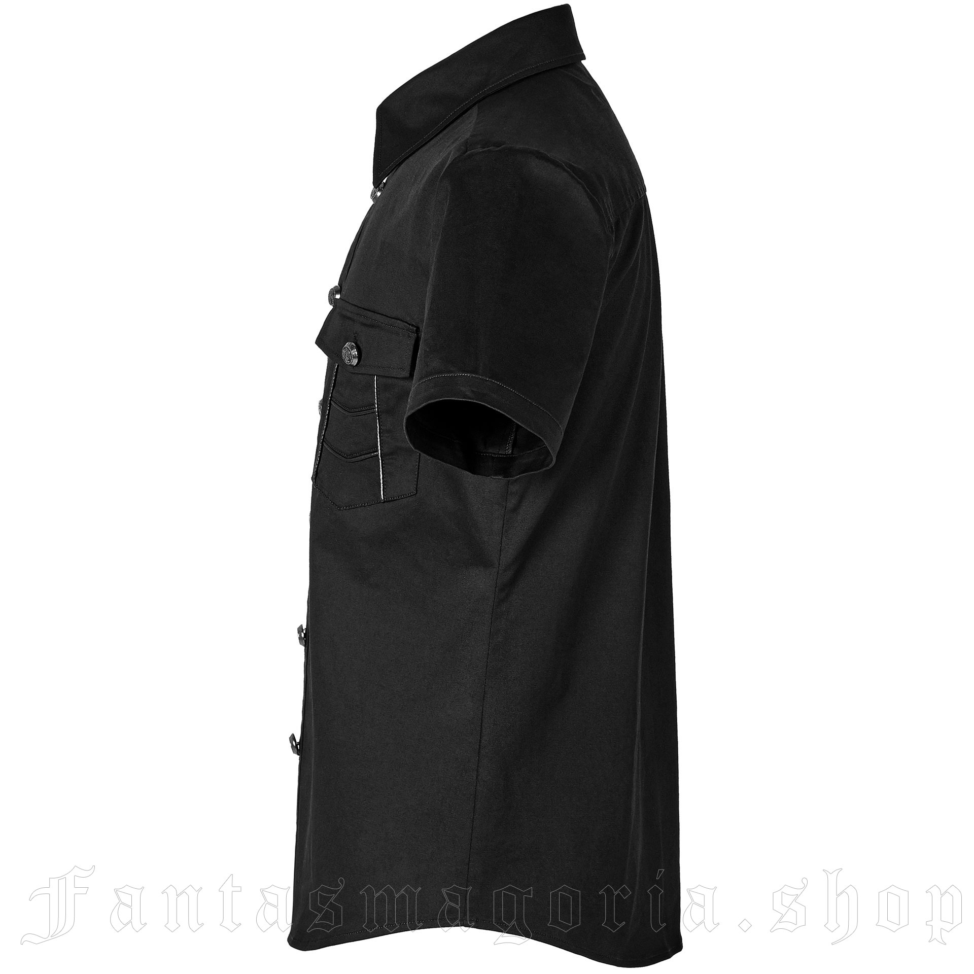 Punk Rave Detroit Shirt - Image 4