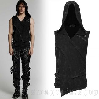 Punk Rave Doom Rider Top