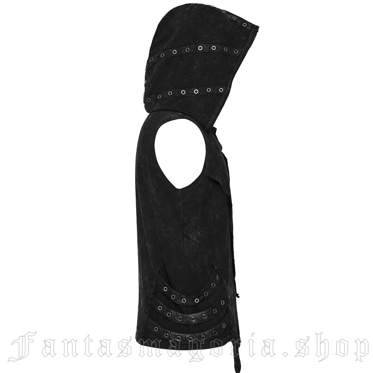 Punk Rave Doom Rider Top – Bild 3