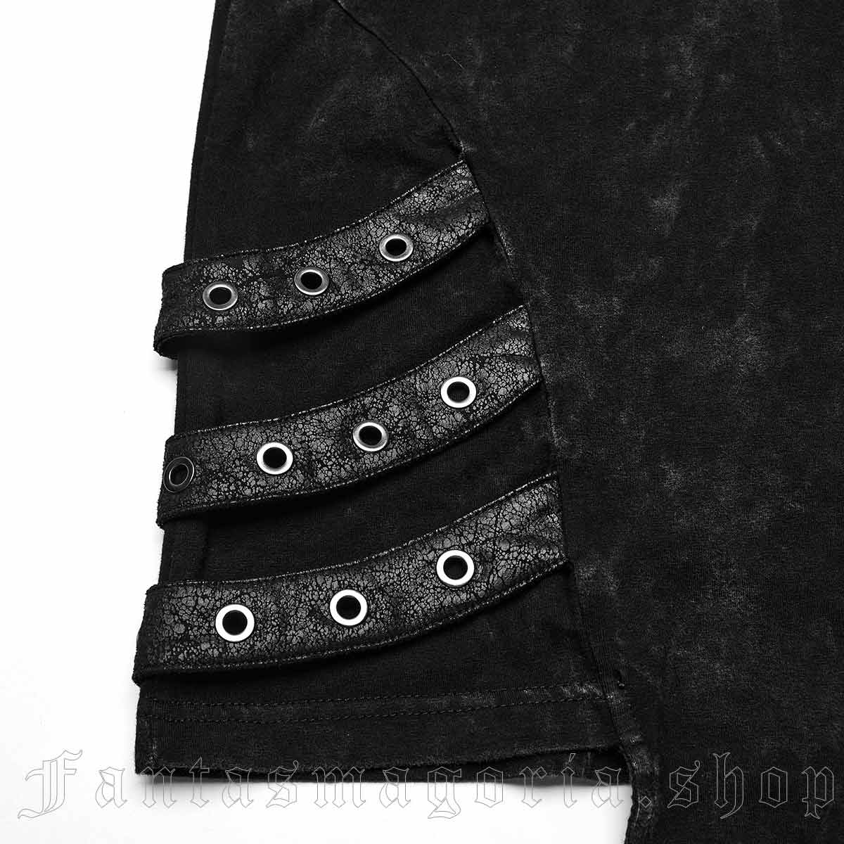 Punk Rave Doom Rider Top – Bild 4