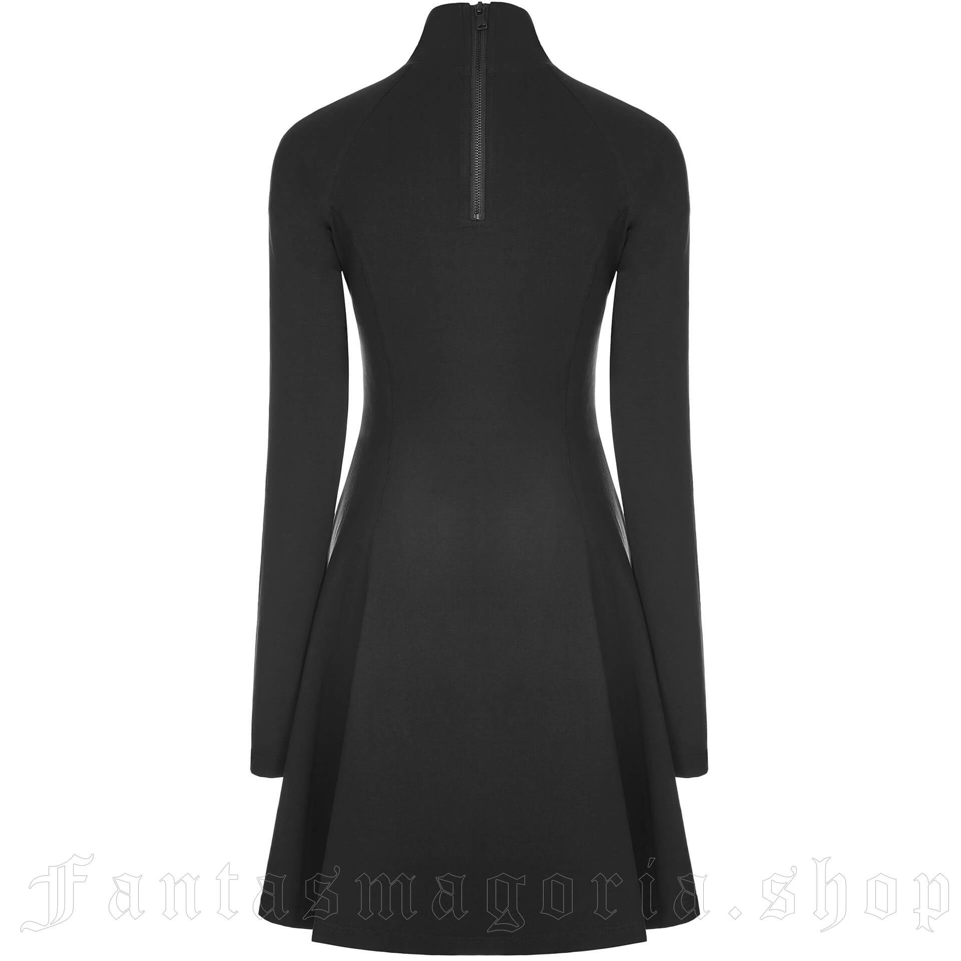 Punk Rave Lyricism Dress – Bild 4