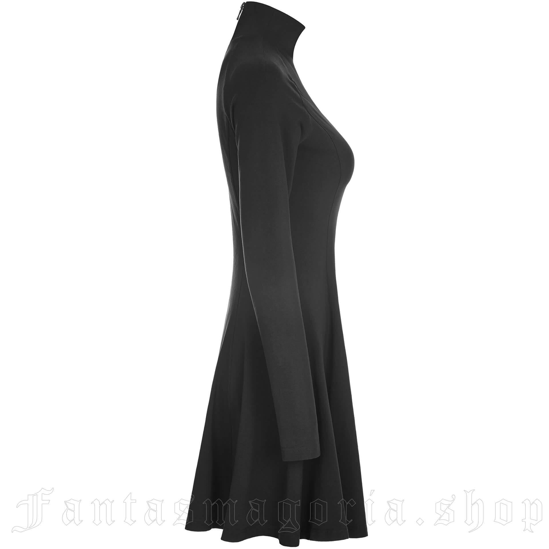 Punk Rave Lyricism Dress – Bild 3