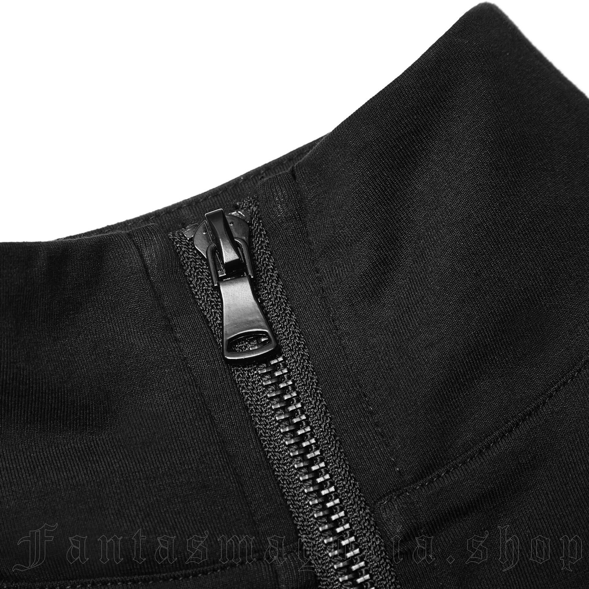 Punk Rave Lyricism Dress – Bild 6