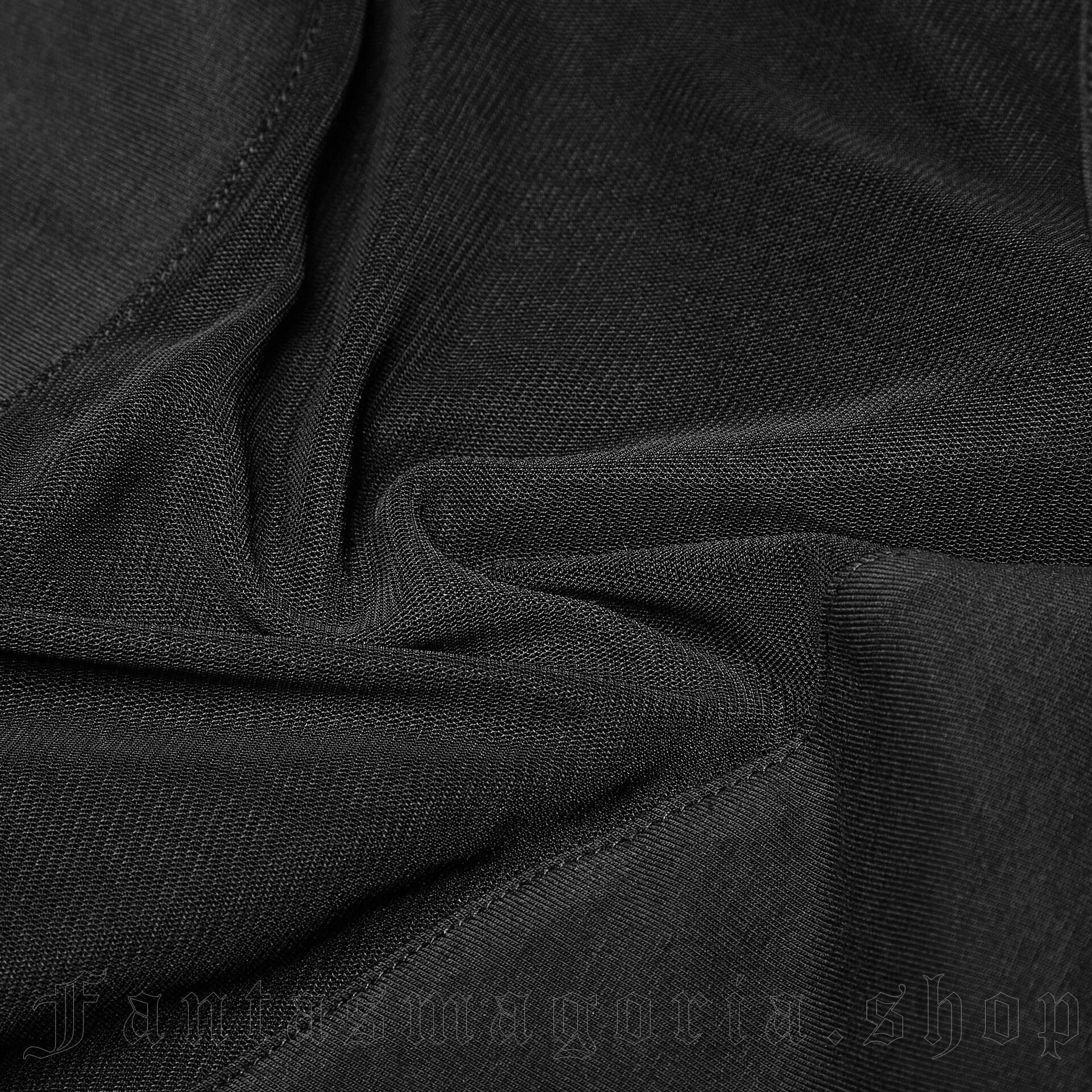 Punk Rave Lyricism Dress – Bild 5