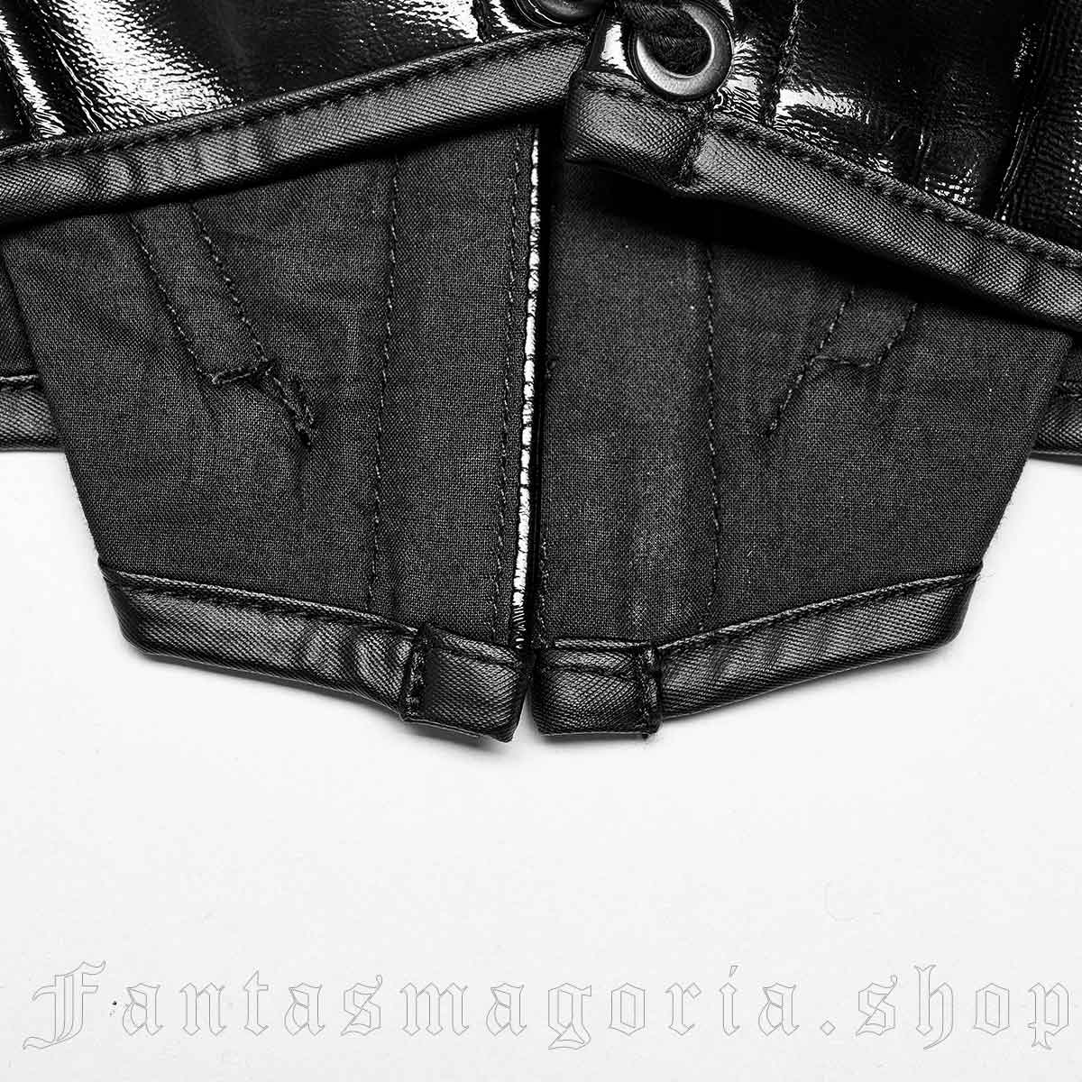 Punk Rave Matrix Geisha Corset Belt - Image 5