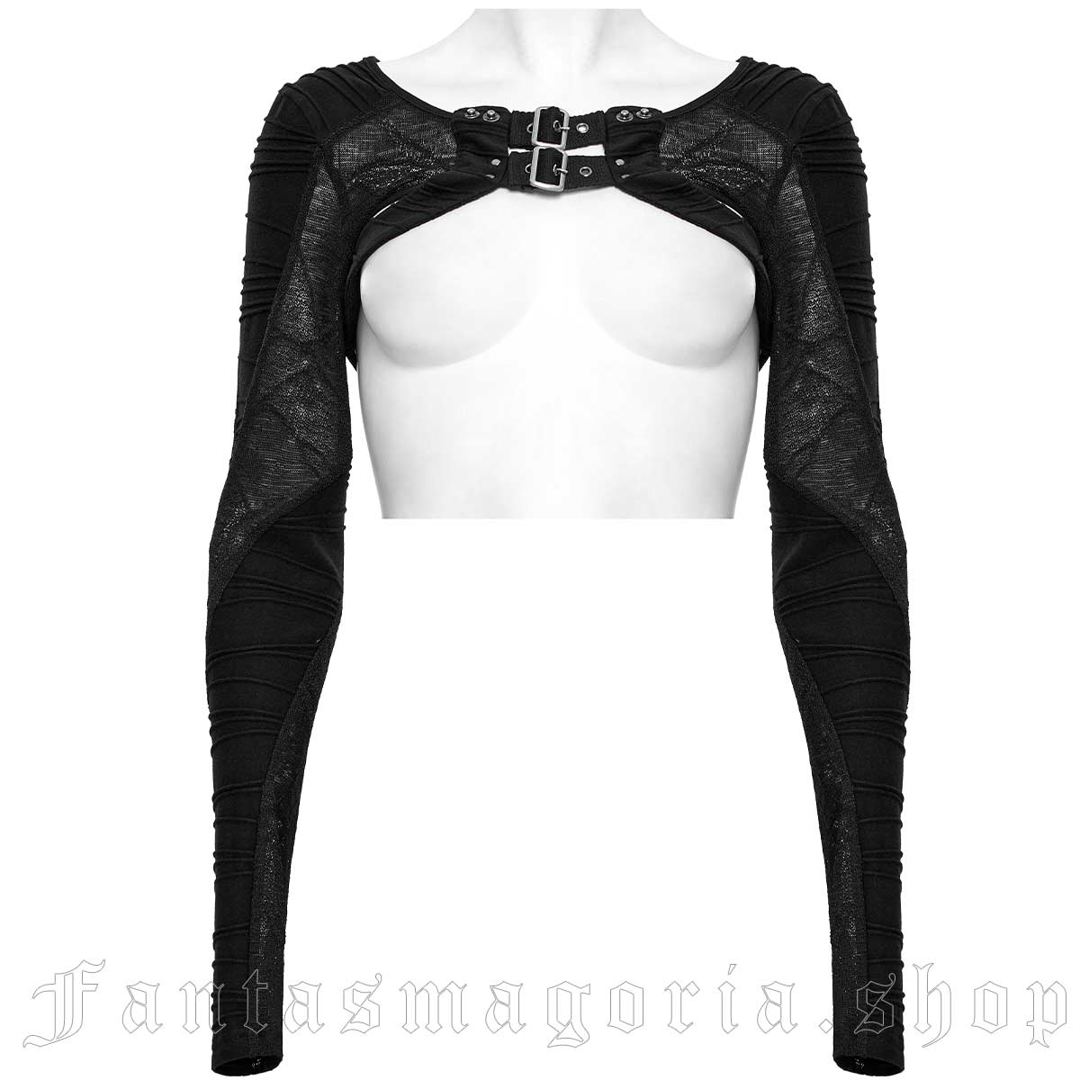 Punk Rave Rebel's Tribe Shrug - Image 4