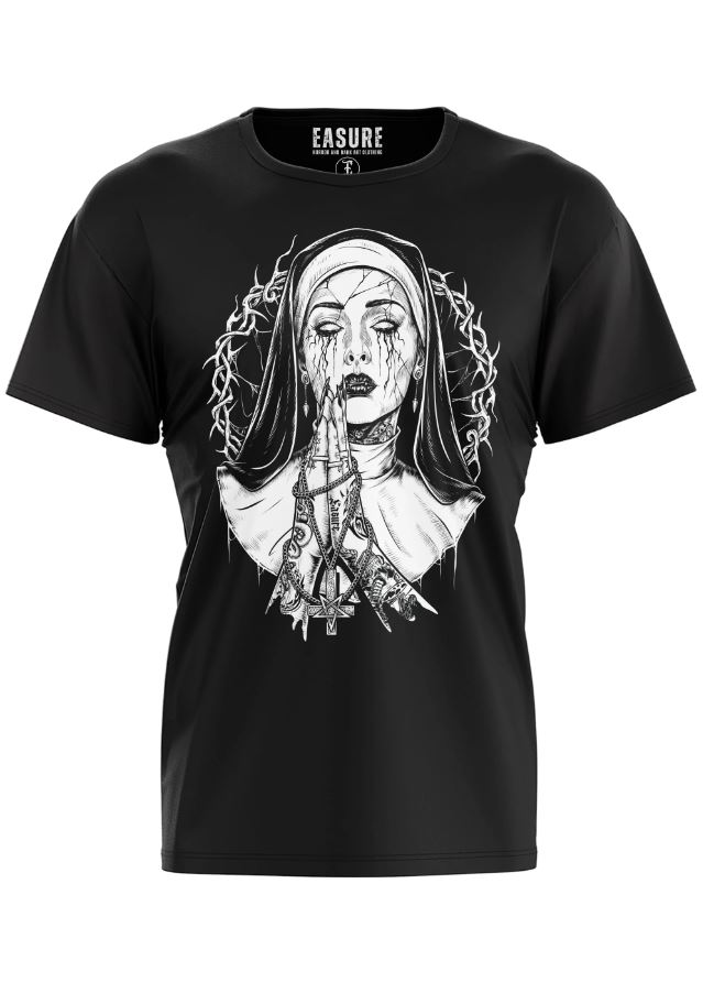 Easure Demon Nun T-Shirt
