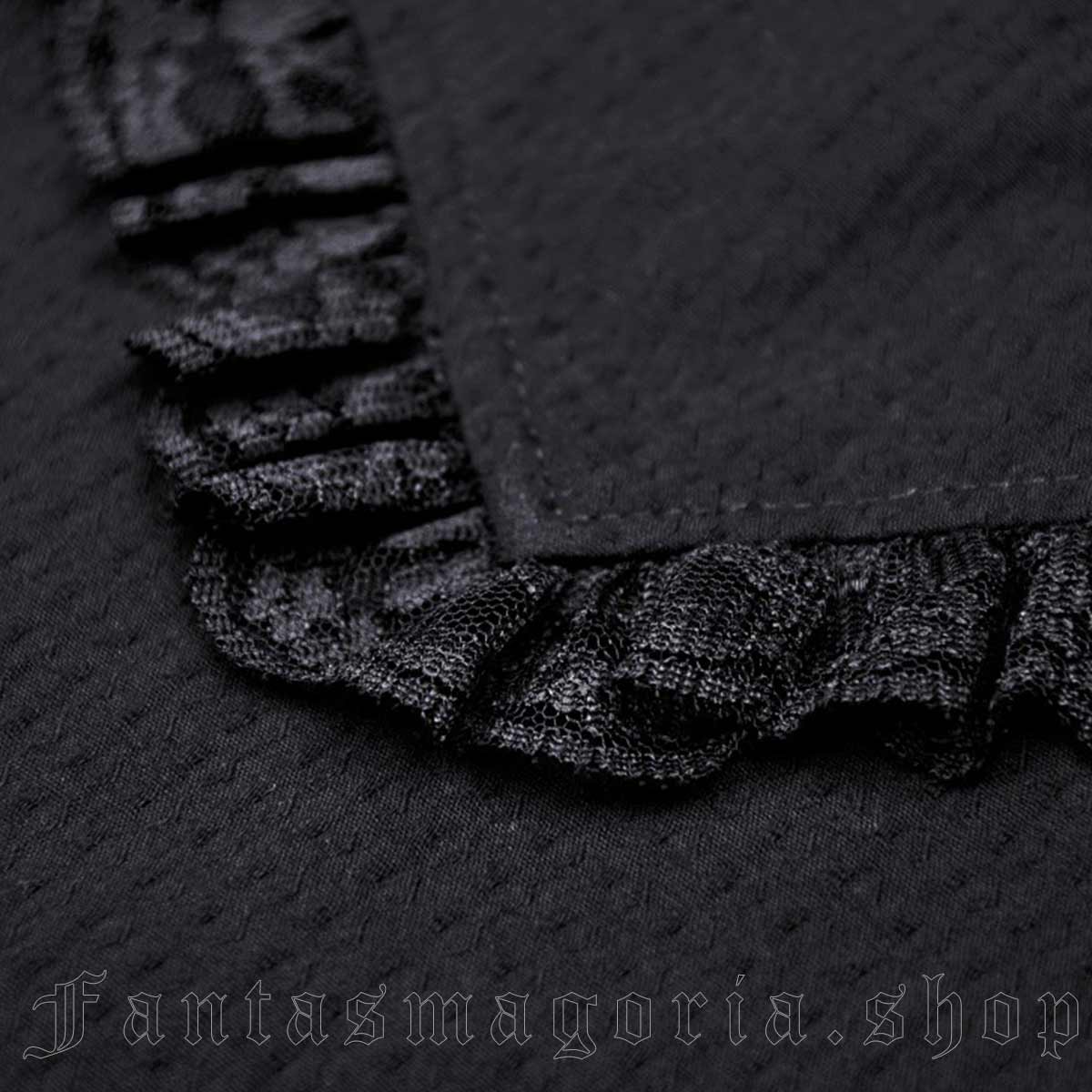 Dark in Love Marry Shelley Dress – Bild 6