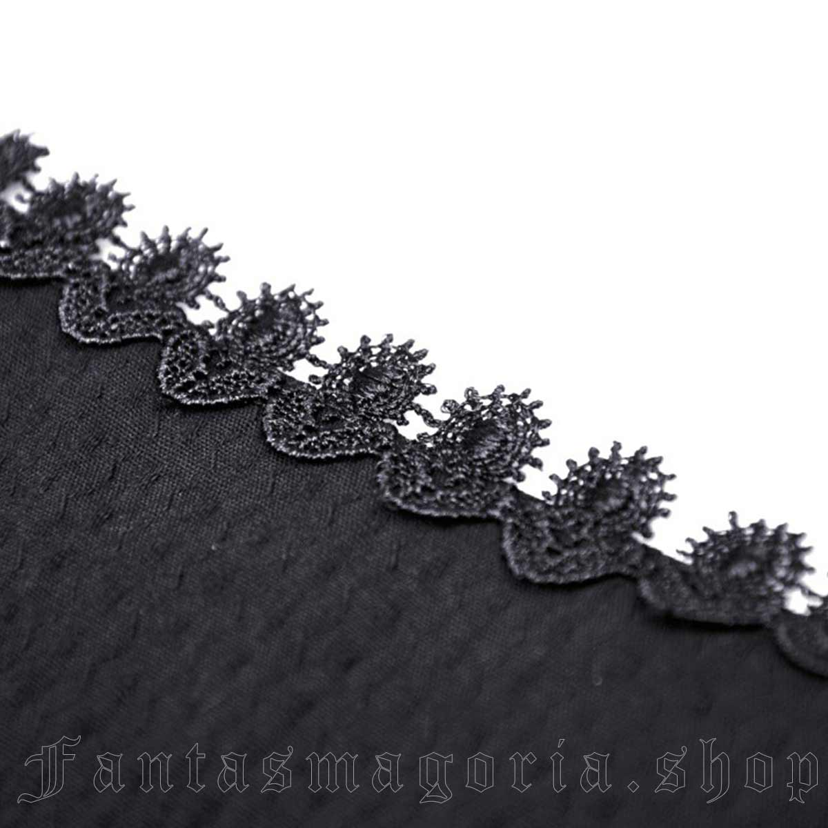 Dark in Love Marry Shelley Dress – Bild 7