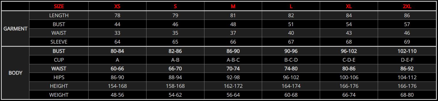 Dark in Love Marry Shelley Dress – Bild 8