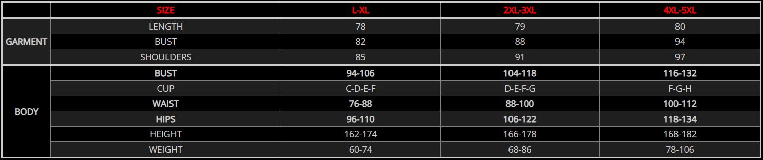 Punk Rave Aftershock Tunic Dress - Image 5