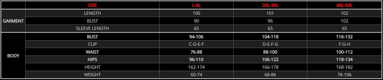 Punk Rave Night Flier Tunic Dress - Image 6