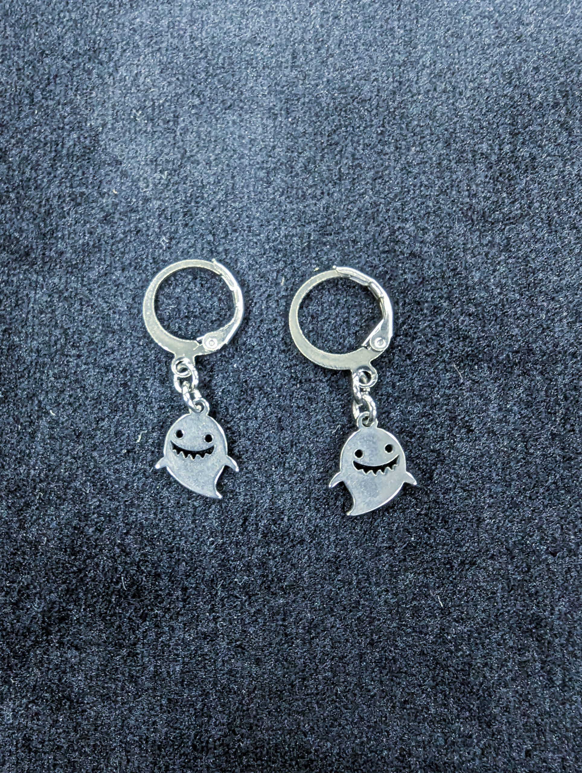 Mystery Creation Ohrringe Happy Ghost (Paar)