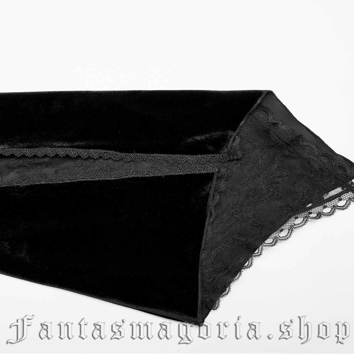 Punk Rave Mirabilis Dress – Bild 7