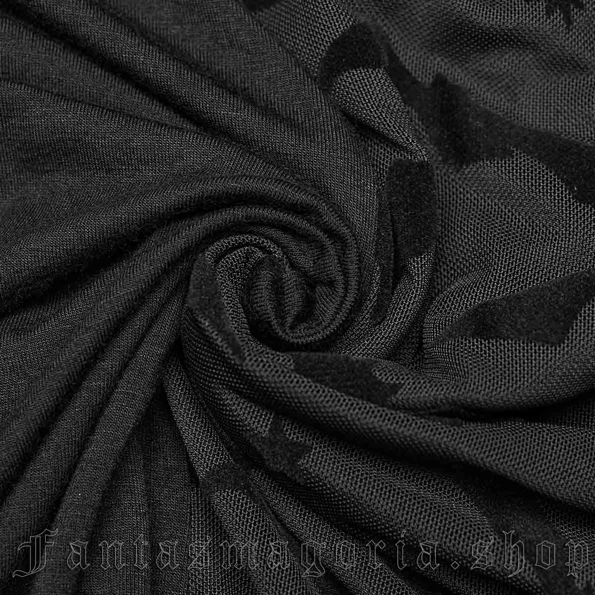 Punk Rave Night Flier Tunic Dress - Image 5