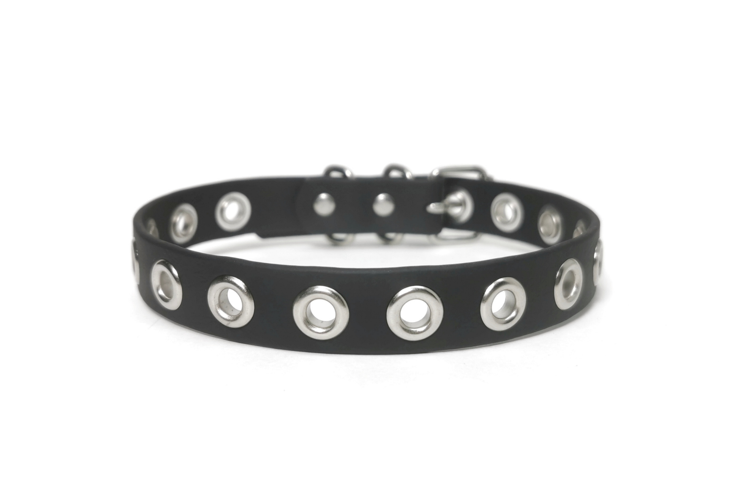 Sacred Sins Choker mit Ösen – Bild 2