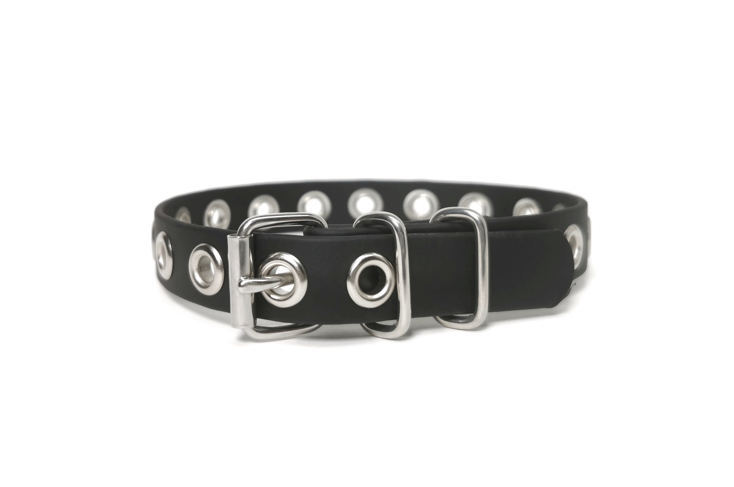 Sacred Sins Choker mit Ösen – Bild 4