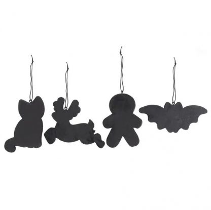 Spirit of Equinox Creepy Christmas Cookie Ornaments (4 Stk.) – Bild 3