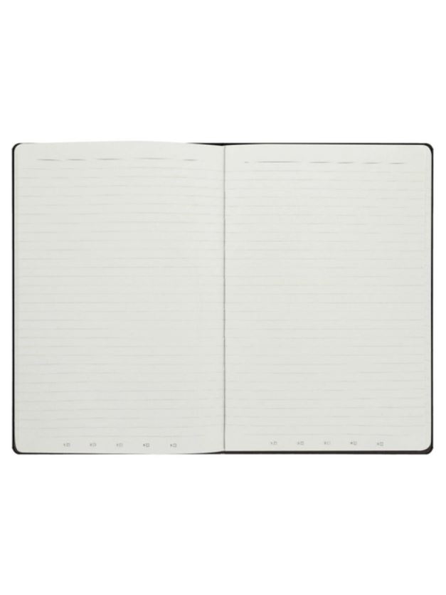 Death Head Moth A5 Notebook - Image 3