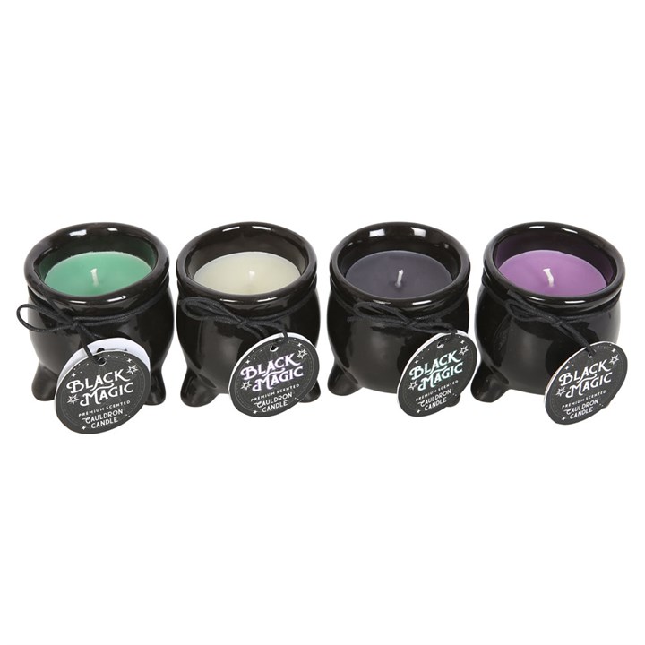 Spirit of Equinox Cauldron Candle (4 Sorten) - Image 2