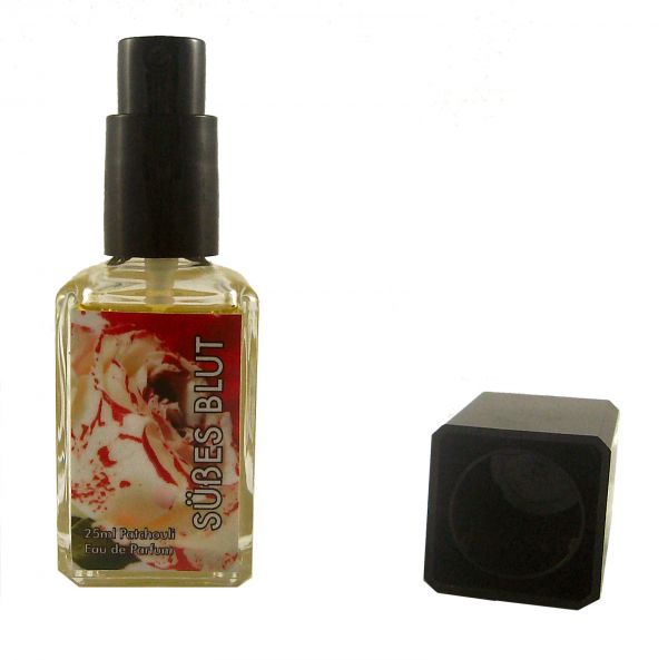 Teufelsküche Eau de Parfum Süßes Blut (25 ml)