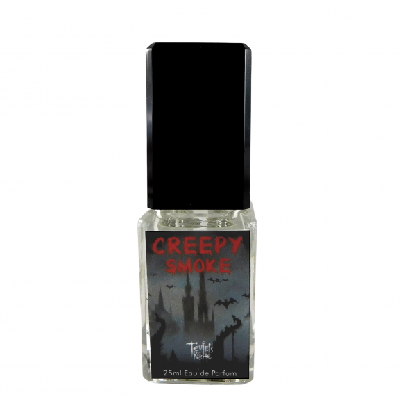 Teufelsküche Eau de Parfum Creepy Smoke (25 ml) – Bild 2